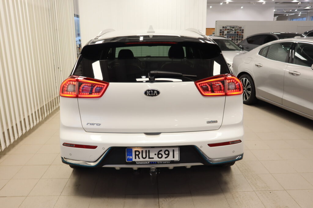 Kia Niro, image 5