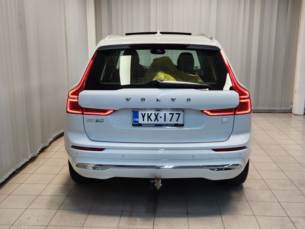 Volvo XC60, image 4