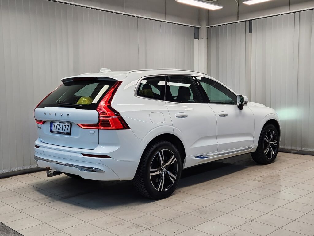 Volvo XC60, image 5