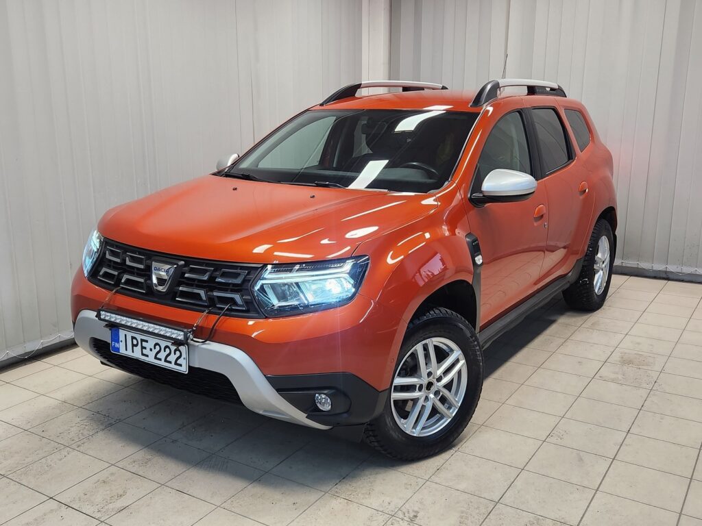 Dacia Duster, image 2