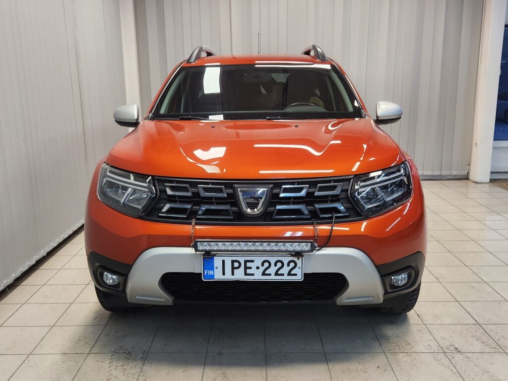 Dacia Duster, image 3