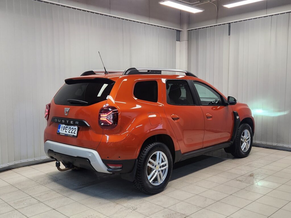 Dacia Duster, image 5