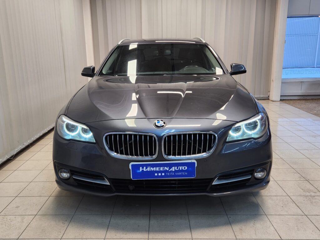 BMW 520, image 3