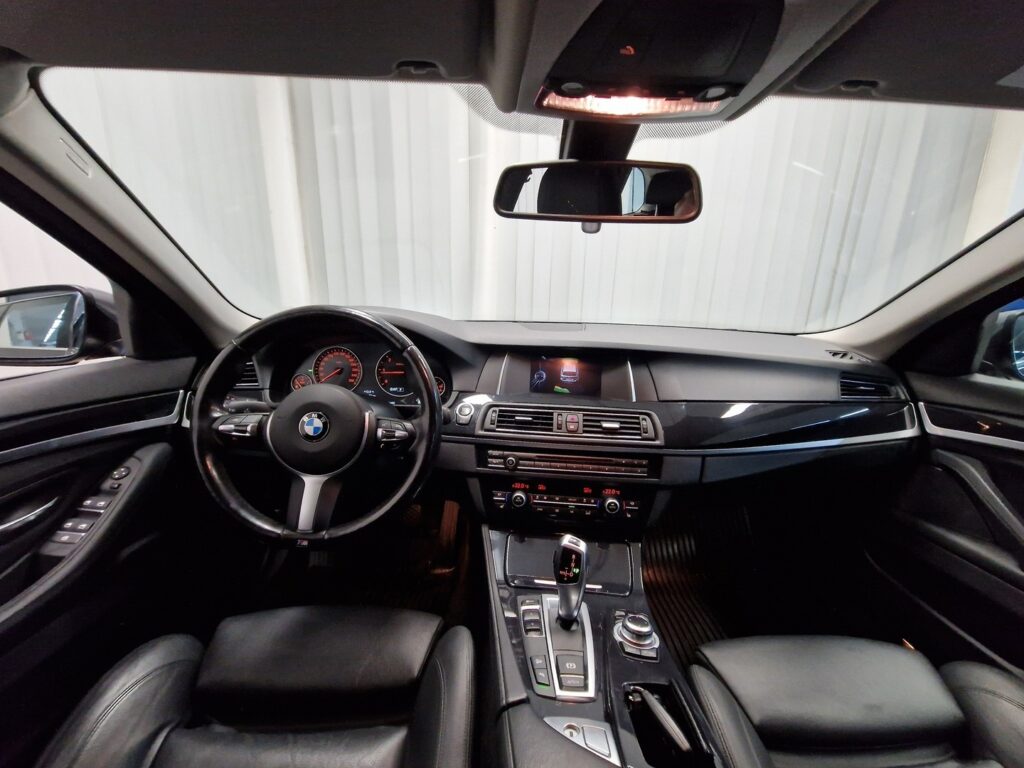 BMW 520, image 9