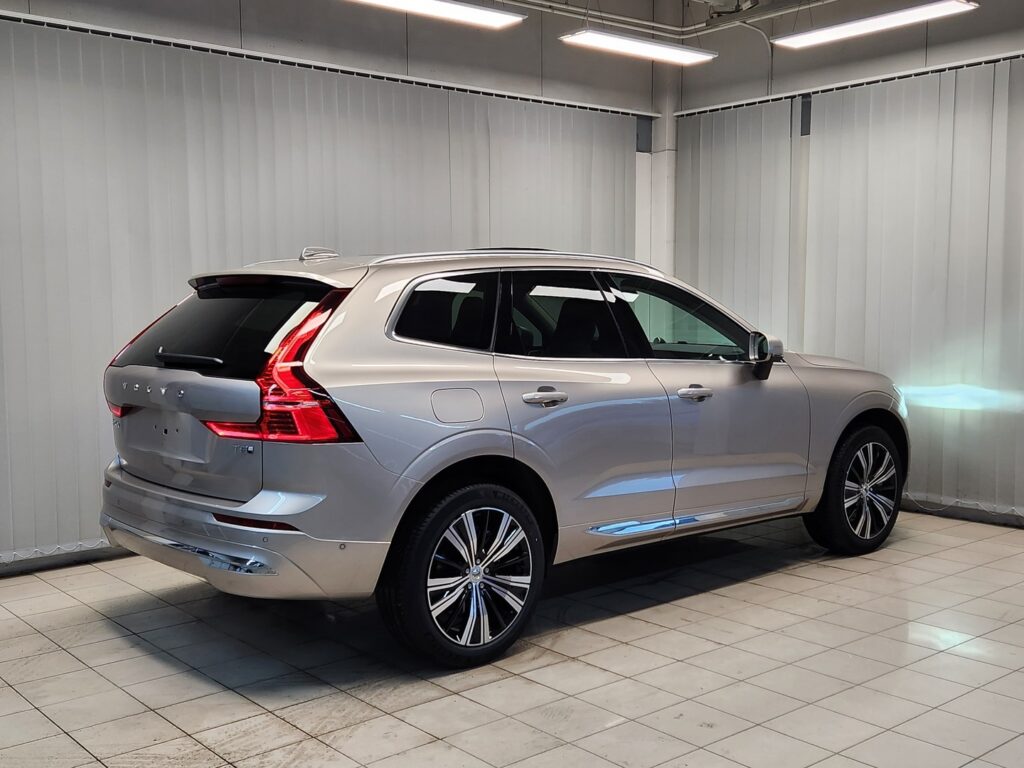 Volvo XC60, image 5