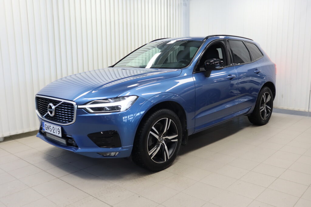 Volvo XC60, image 1