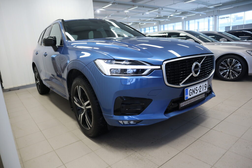 Volvo XC60, image 3