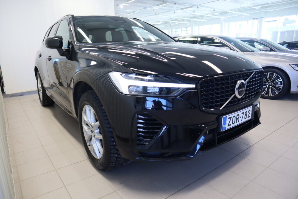 Volvo XC60, image 3