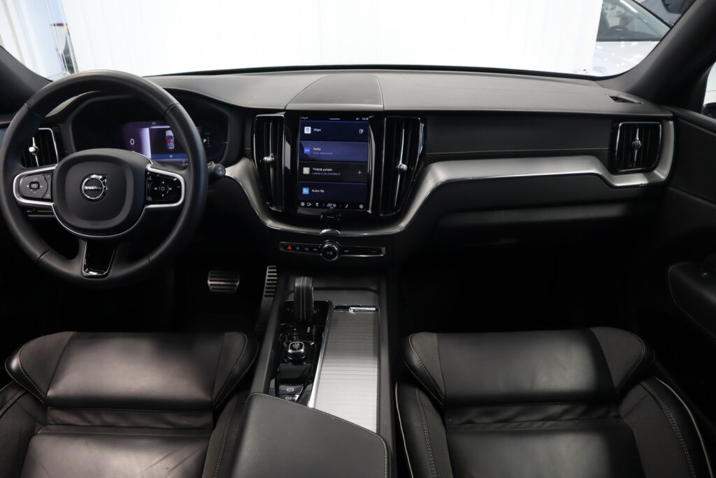 Volvo XC60, image 7