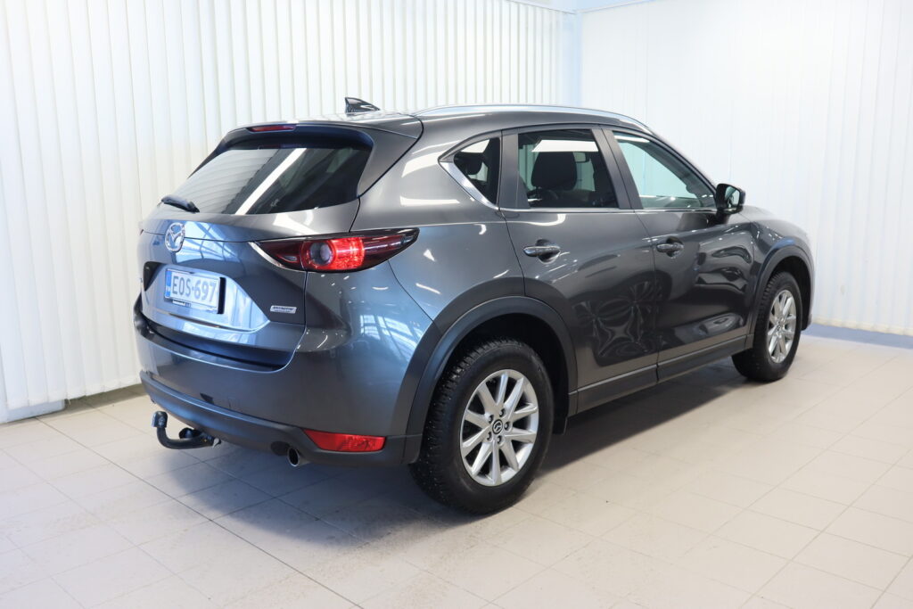 Mazda CX-5, image 4