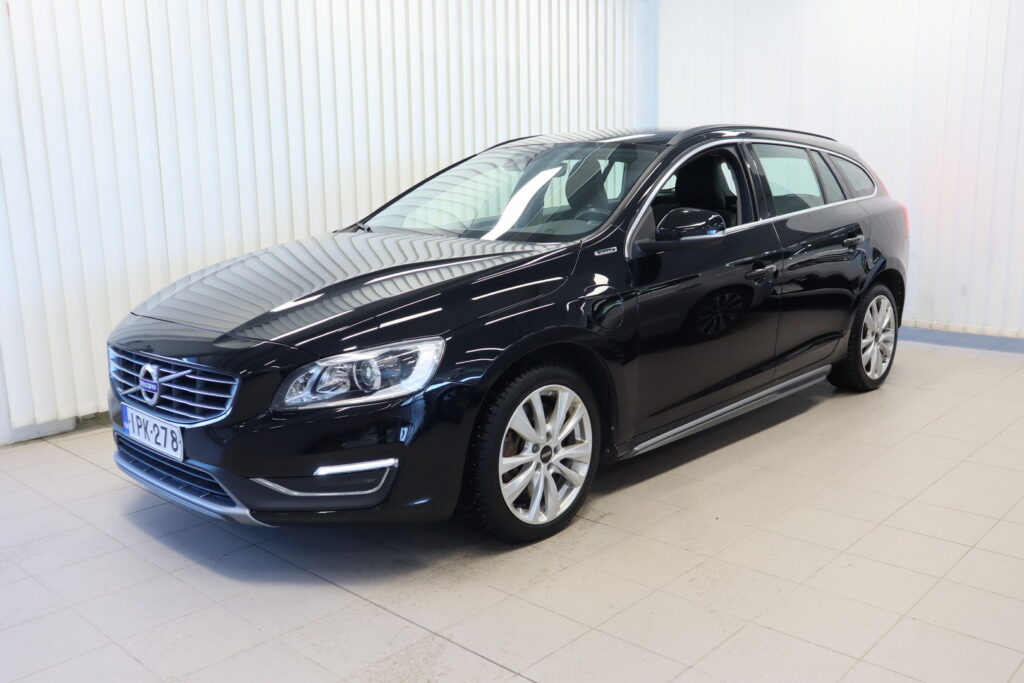 Volvo V60, image 1