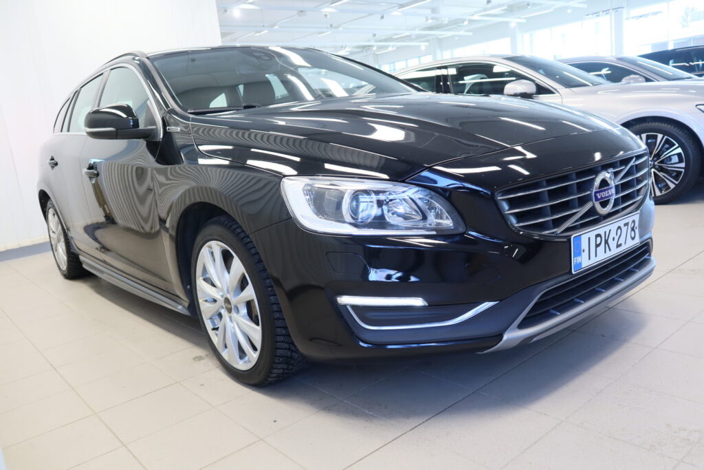 Volvo V60, image 3