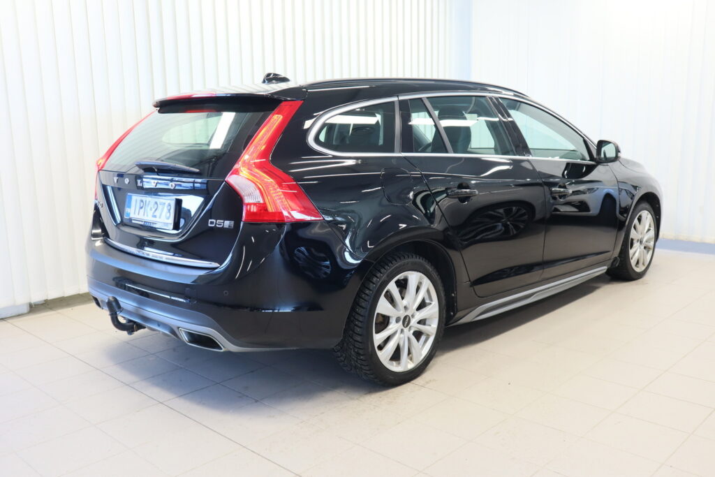 Volvo V60, image 4