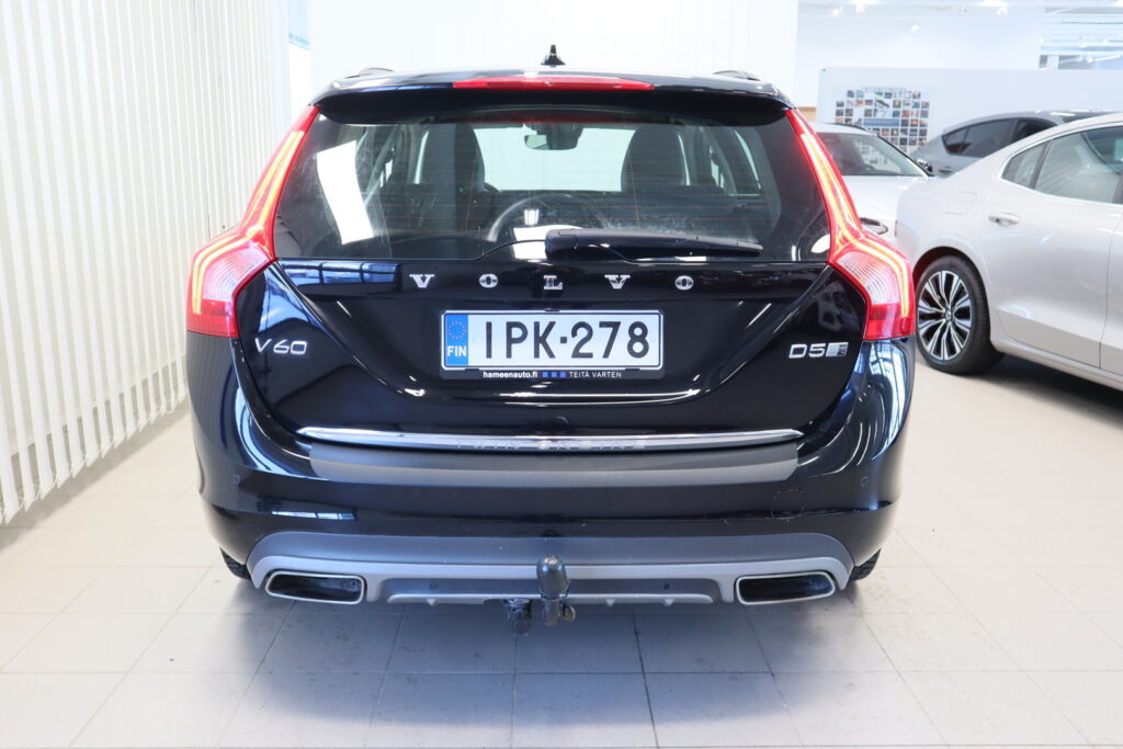 Volvo V60, image 5