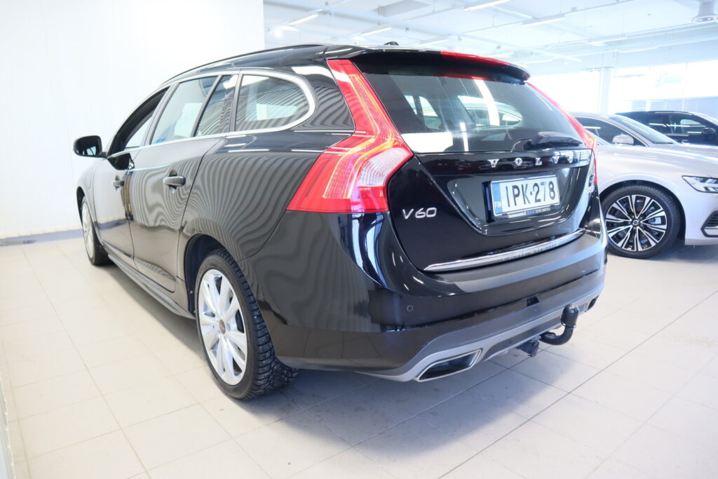 Volvo V60, image 6